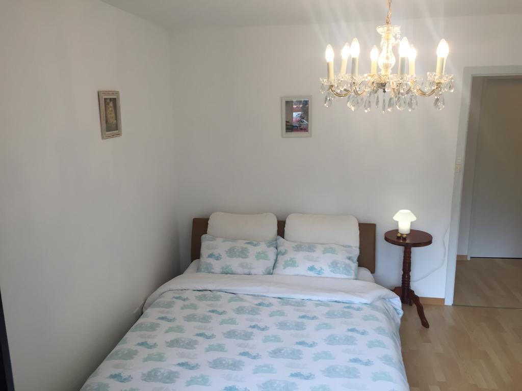 Apartmán Lucerne O-Guetsch Exteriér fotografie